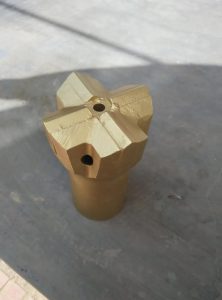 How Does A Blast Furnace Drill Bit Work