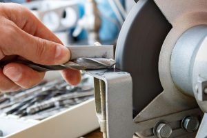 How To Grind A Drill Bit